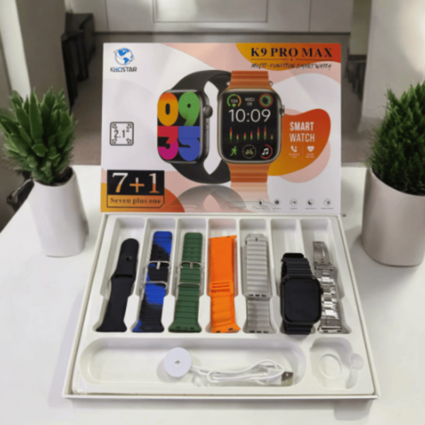 Relógio Smartwatch K9 PRO